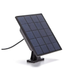 Aigostar - LED Dimmable ηλιακό φωτιστικό οροφής LED/3,2V 3000K/4000K/6500K IP65 + τηλεχειριστήριο