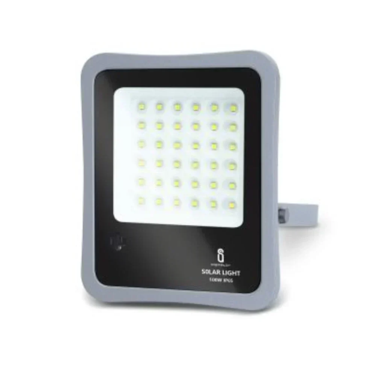 Aigostar - LED Dimmable ηλιακός προβολέας LED/100W/3,2V IP65 με Τηλεχειριστήριο