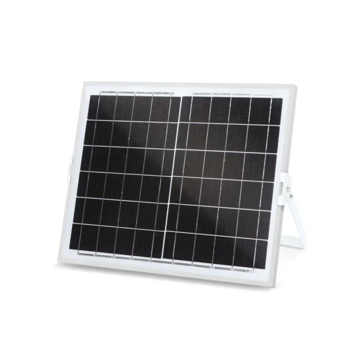 Aigostar - LED Dimmable ηλιακός προβολέας LED/100W/3,2V IP65 με Τηλεχειριστήριο
