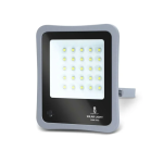 Aigostar - LED Dimmable ηλιακός προβολέας LED/30W/3,2V IP65 με Τηλεχειριστήριο
