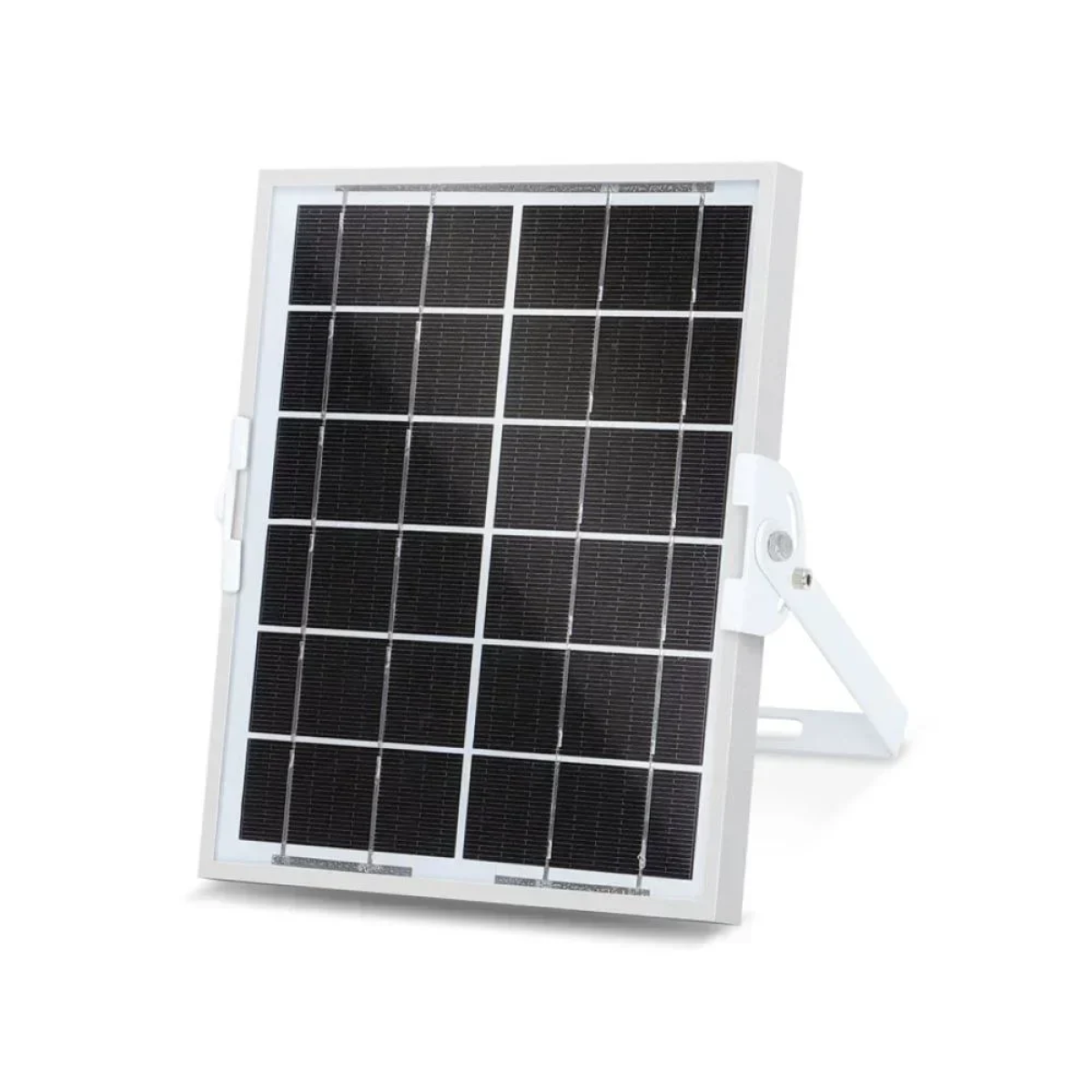 Aigostar - LED Dimmable ηλιακός προβολέας LED/30W/3,2V IP65 με Τηλεχειριστήριο