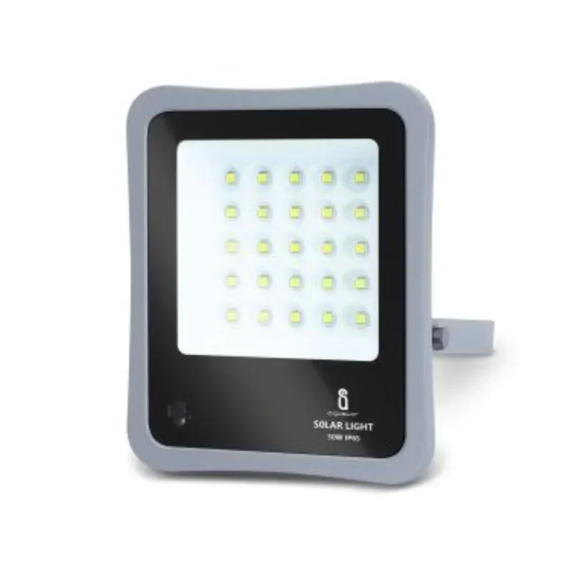 Aigostar - LED Dimmable ηλιακός προβολέας LED/50W/3,2V IP65 με Τηλεχειριστήριο