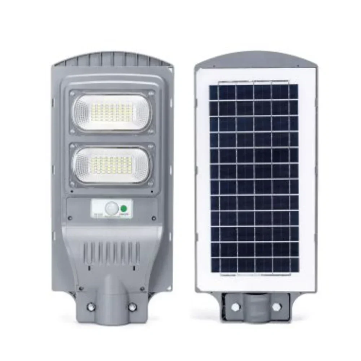 Aigostar - LED Ηλιακό φωτιστικό κήπου με αισθητήρα LED/100W/3,2V IP65 6500K & τηλεχειριστήριο