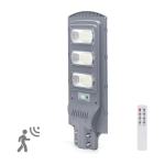 Aigostar - LED Ηλιακό φωτιστικό κήπου με αισθητήρα LED/150W/3,2V IP65 6500K