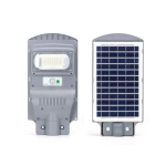 Aigostar - LED Ηλιακό φωτιστικό κήπου με αισθητήρα LED/50W/3,2V IP65 6500K & τηλεχειριστήριο