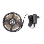 Aigostar - LED RGB Dimmable ταινία 3m LED/24W/12/230V IP65 με Τηλεχειριστήριο