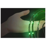 Aigostar - LED RGB Dimmable ταινία 4x0,5m LED /2,5W/5V IP65 με Τηλεχειριστήριο
