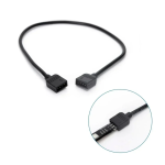 Aigostar - LED RGB Dimmable ταινία 4x0,5m LED /2,5W/5V IP65 με Τηλεχειριστήριο