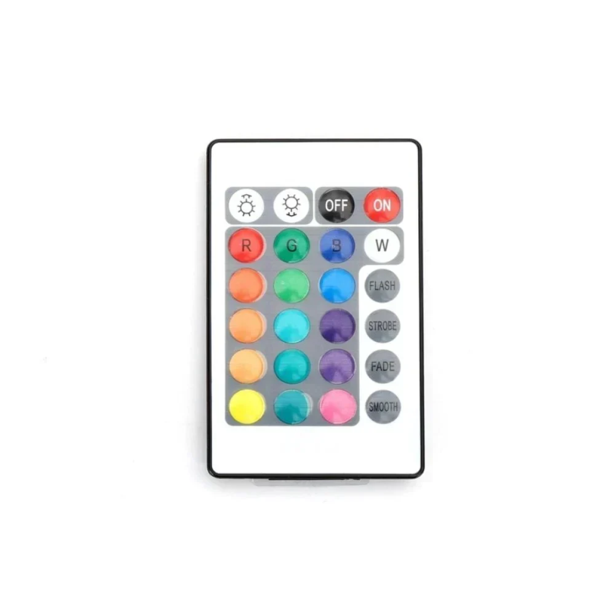 Aigostar - LED RGB Dimmable ταινία 4x0,5m LED /2,5W/5V IP65 με Τηλεχειριστήριο