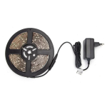 Aigostar - LED RGB Dimmable ταινία 5μ LED/24W/12/230V IP65 με Τηλεχειριστήριο