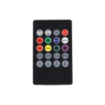 Aigostar - LED RGB Dimmable ταινία εξωτερικού χώρου 3m LED/24W/12/230V IP65 με Τηλεχειριστήριο