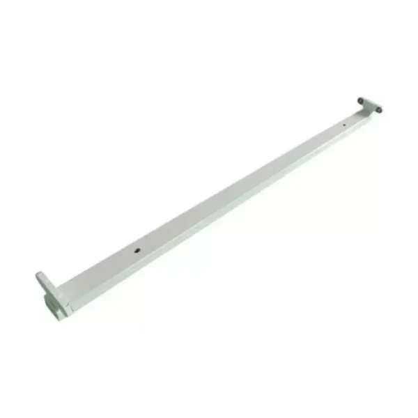 Aigostar Σκαφάκι Led Διπλό για T8 120cm - Λευκό