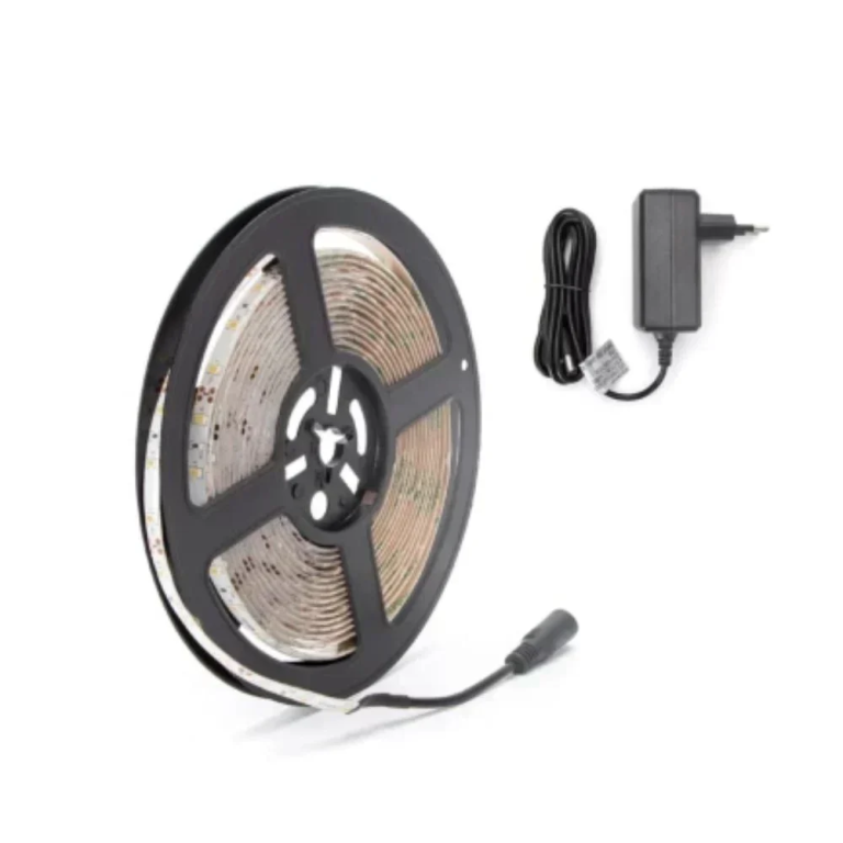 Aigostar Ταινία LED 5m 12V 20W 60LED/m 3000K IP65 Αυτοκόλλητη