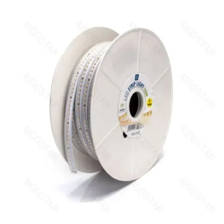 Aigostar Ταινία LED SMD 2835 50m 6W/m 120LED/m 450lm/m 120° Αδιάβροχη IP65 Θερμό Λευκό 3000K