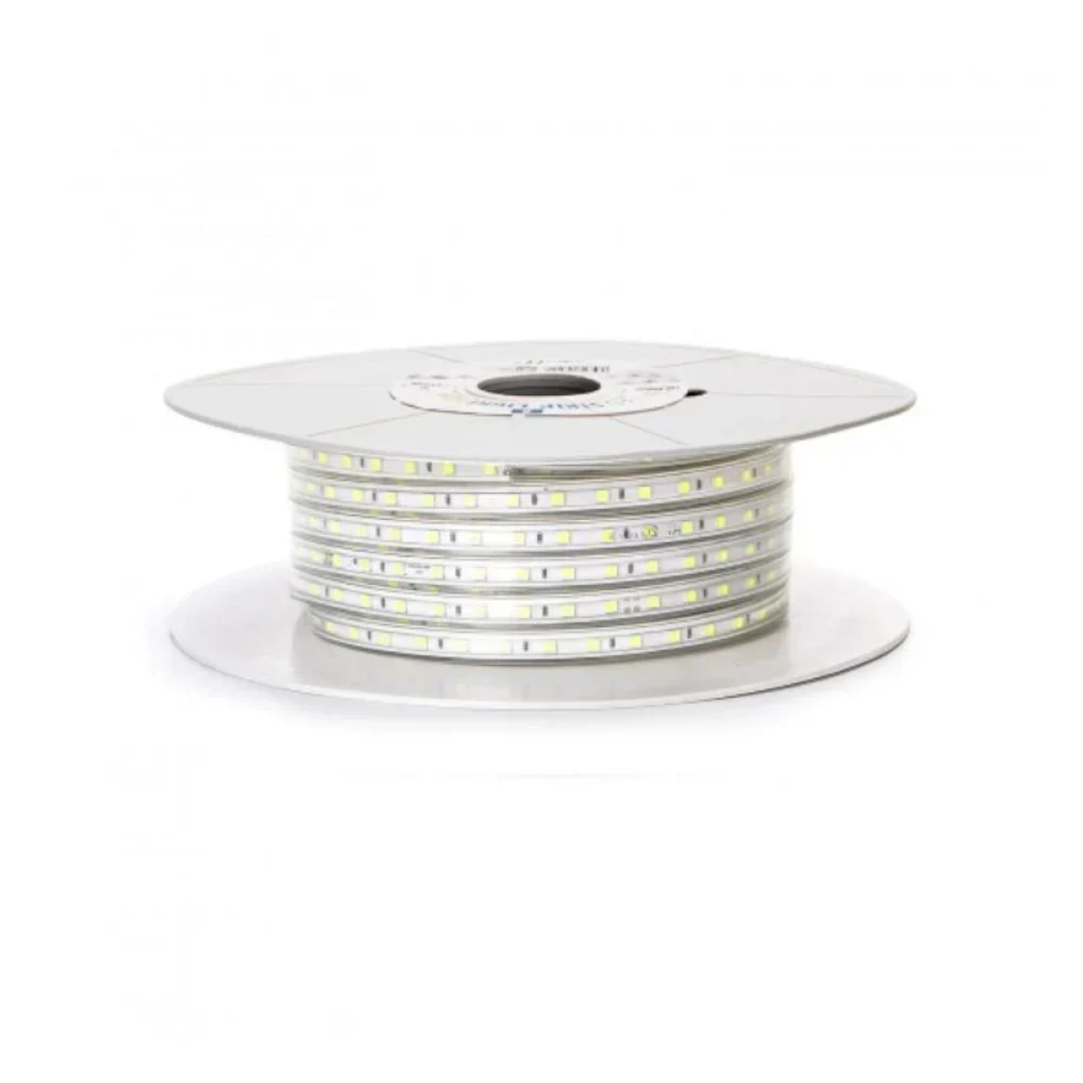 Aigostar Ταινία LED SMD 5050 50m 6.5W/m 60LED/m 350lm/m 120° Αδιάβροχη IP65 Θερμό Λευκό 3000K