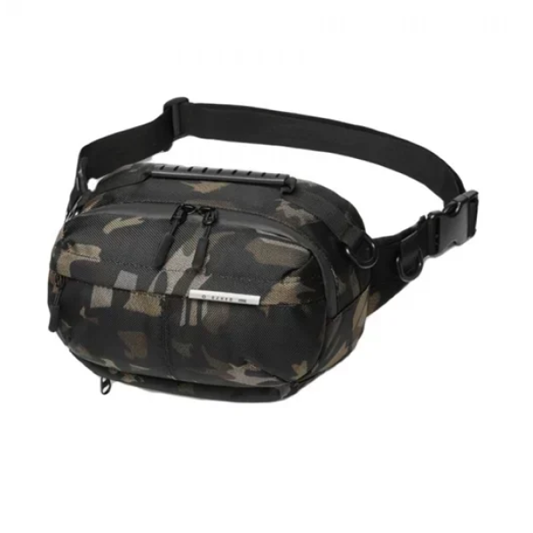 Ανδρικό τσαντάκι μέσης Ozuko 9260 - camo