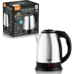 Ανοξείδωτος Ηλεκτρικός Βραστήρας 2L 1500W Inox RAF R.7879 - Image 4