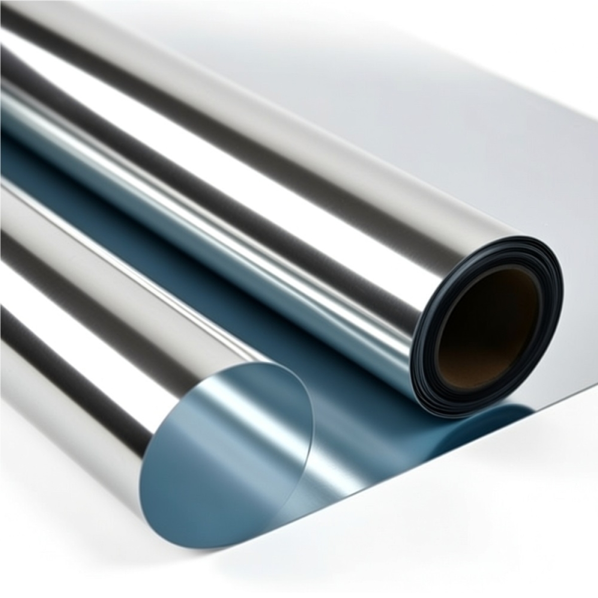 Αντηλιακή Μεμβράνη Αυτοκινήτου Ασημί 5％ 300x75cm 2001158