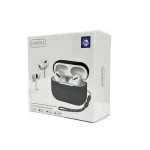Ασύρματα ακουστικά Bluetooth με θήκη φόρτισης Pro 5 Max Eion Sile - λευκά