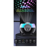 Ασύρματο Ηχείο Bluetooth Και Ασύρματος Φορτιστής BT-2203 Μαύρο