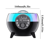 Ασύρματο Ηχείο Bluetooth Και Ασύρματος Φορτιστής BT-2203 Λευκό