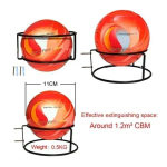 Μπάλα αυτόματης πυρόσβεσης AFO - Auto Fire Extinguisher Balls - Image 3