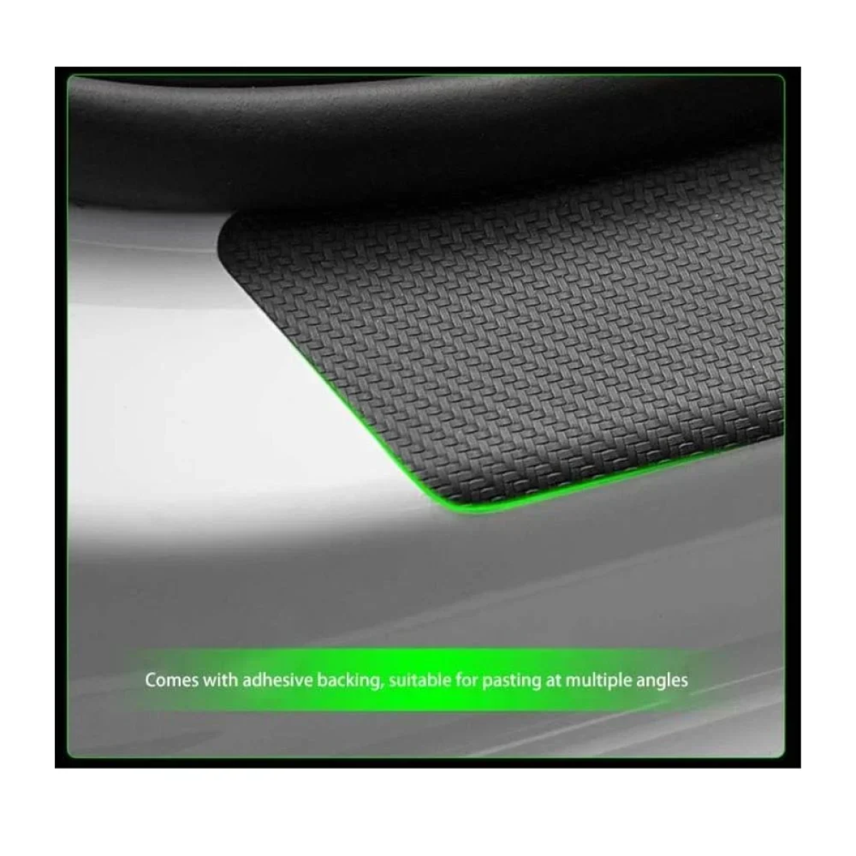 Διακοσμητική Αυτοκόλλητη Ταινία 10X180cm 3D CARBON - Ρολό