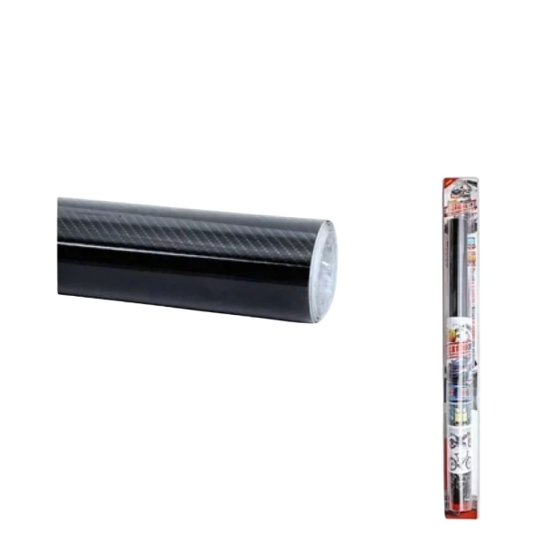 Διακοσμητική Αυτοκόλλητη Ταινία 5D Carbon 60x100cm 2001171
