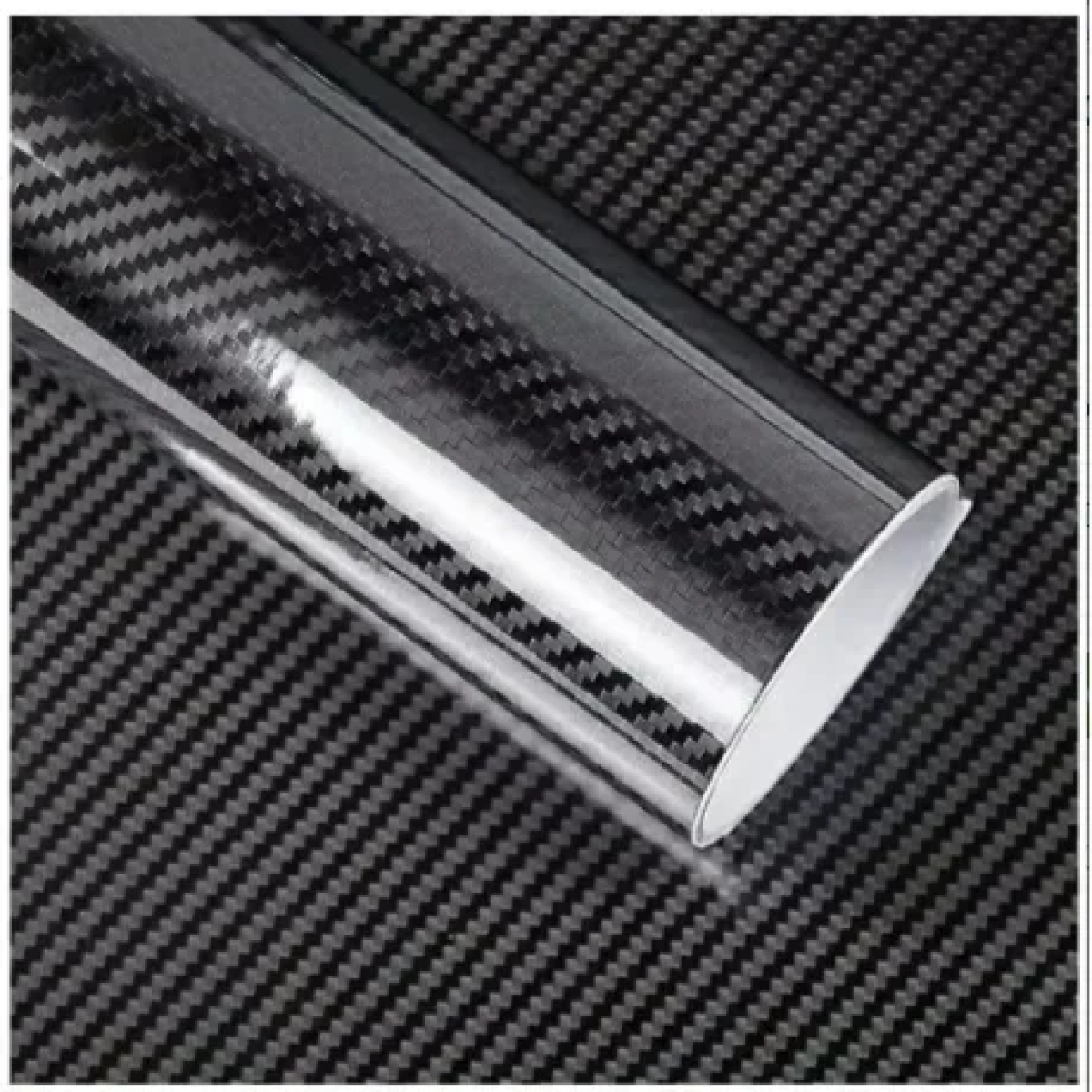 Διακοσμητική Αυτοκόλλητη Ταινία 5D Carbon 60x100cm 2001171