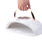 Επαγγελματικό φουρνάκι νυχιών 248W UV LED Nail Lamp SUN L2 Plus - λευκό - Image 2