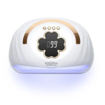 Επαγγελματικό φουρνάκι νυχιών 248W UV LED Nail Lamp SUN L2 Plus - λευκό
