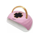 Επαγγελματικό φουρνάκι νυχιών 248W UV LED Nail Lamp SUN L2 Plus - ροζ