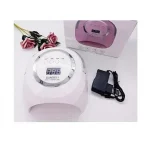 Επαγγελματικό φουρνάκι νυχιών 248W UV LED Nail Lamp SUN M&J11 - λευκό
