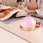 Επαγγελματικός τροχός νυχιών για Manicure & Pedicure SML M21 68W ροζ - Image 2