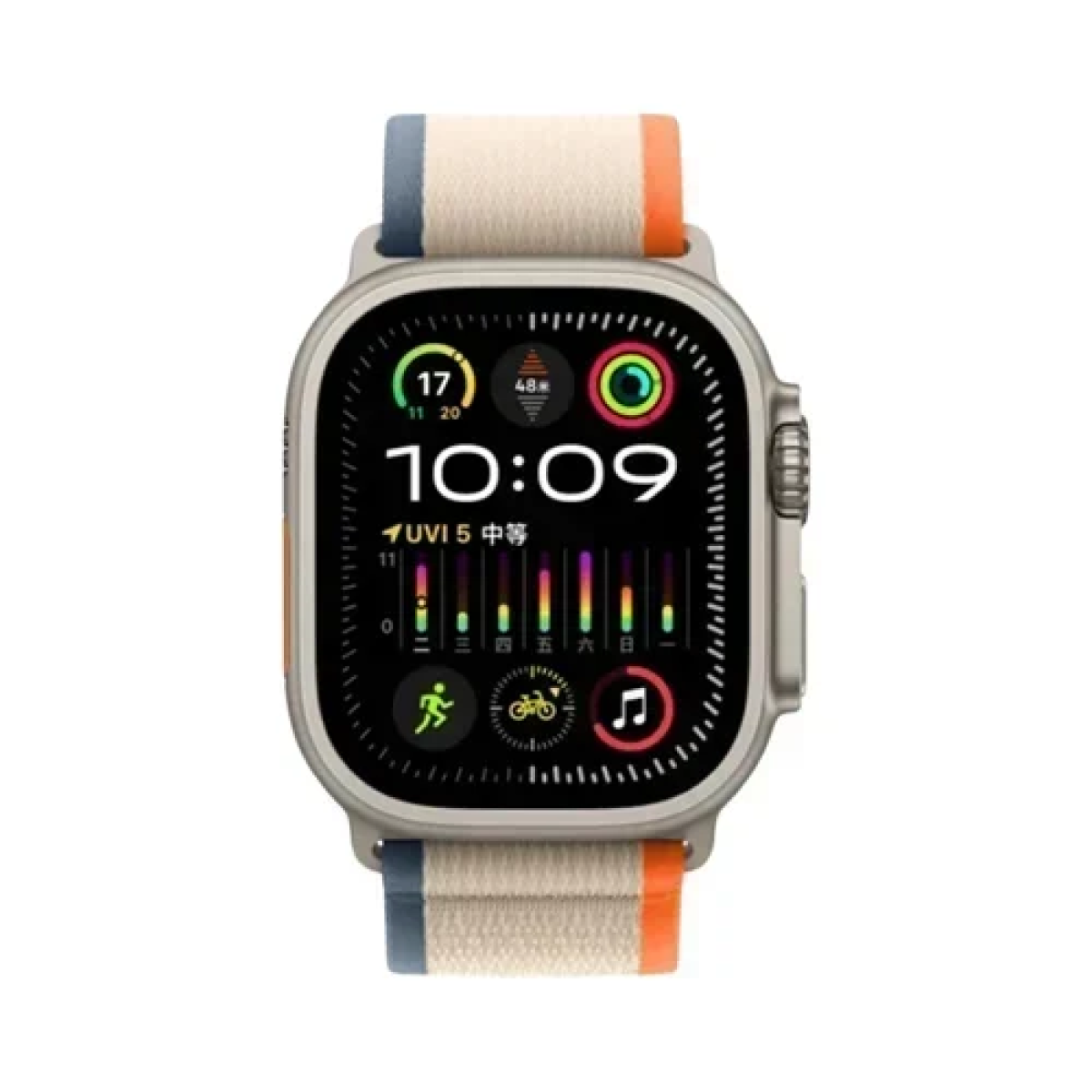 Έξυπνο ρολόι Smartwatch με ασύρματα ακουστικά Okpu D100 - ασημί - Image 2
