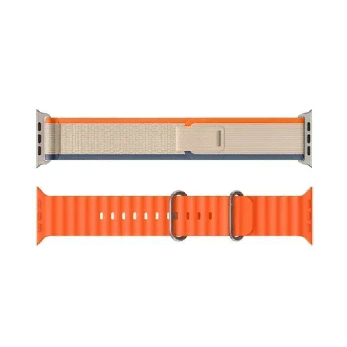 Έξυπνο ρολόι Smartwatch με ασύρματα ακουστικά Okpu D100 - ασημί - Image 3
