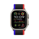Έξυπνο ρολόι Smartwatch με ασύρματα ακουστικά Okpu D100 - ασημί/μαύρο - Image 2