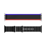 Έξυπνο ρολόι Smartwatch με ασύρματα ακουστικά Okpu D100 - ασημί/μαύρο - Image 3