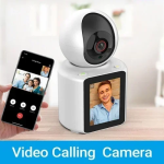 Factory IP κάμερα παρακολούθησης Wi-Fi 1080p Full HD με αμφίδρομη επικοινωνία HL18668-200 - Image 2