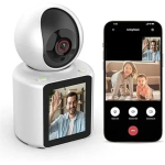 Factory IP κάμερα παρακολούθησης Wi-Fi 1080p Full HD με αμφίδρομη επικοινωνία HL18668-200 - Image 5
