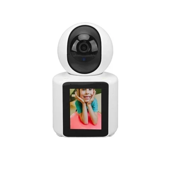 Factory IP κάμερα παρακολούθησης Wi-Fi 1080p Full HD με αμφίδρομη επικοινωνία HL18668-200