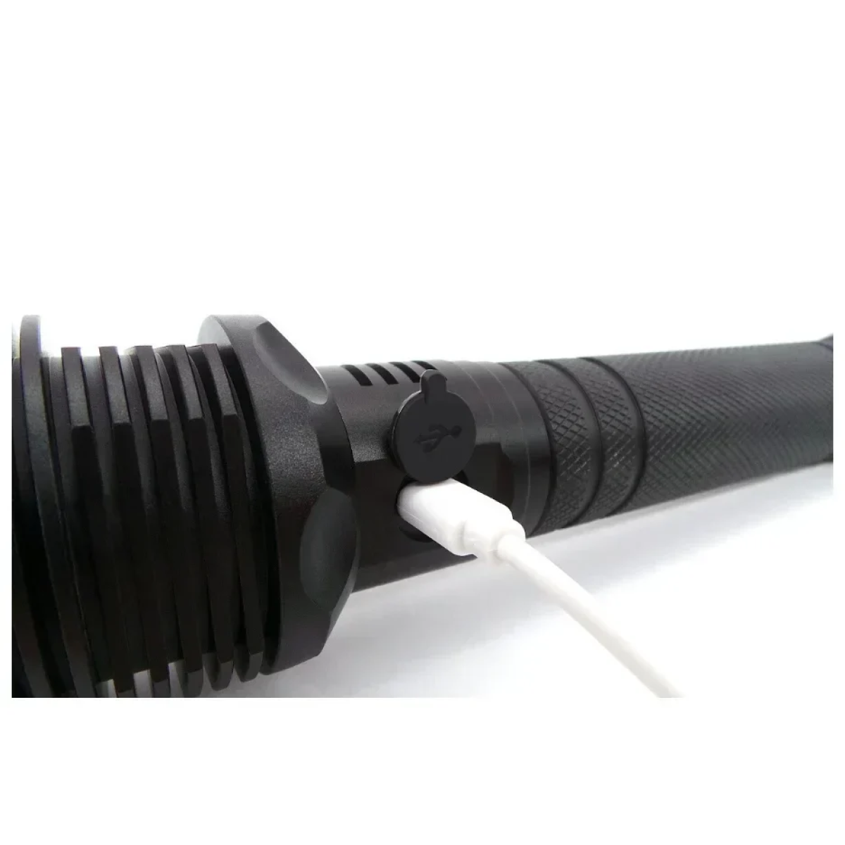 Φακός LED Αλουμινίου X-Balog BL-G76A-2-P90