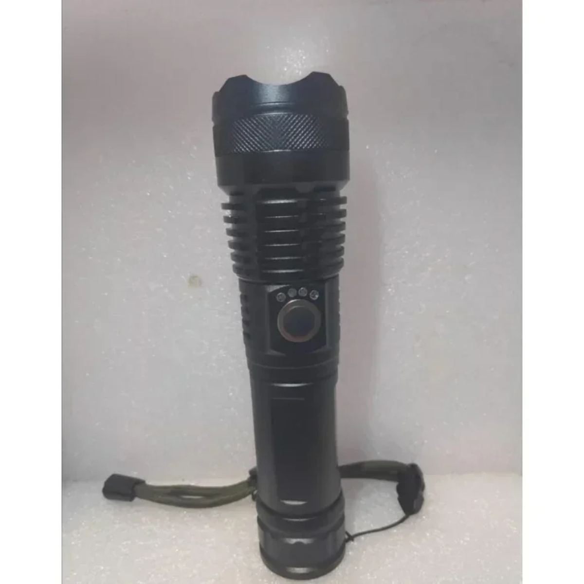 Φακός LED Αλουμινίου X-Balog BL-G76A-2-P90