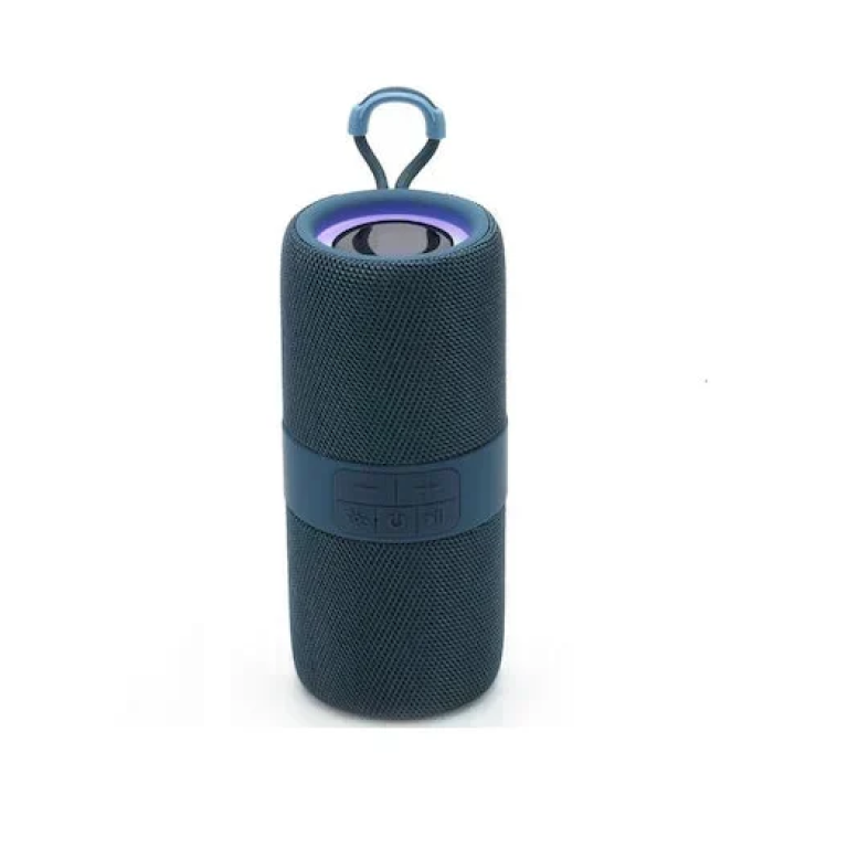 Φορητό ασύρματο ηχείο Bluetooth 5W Kimiso KMS-671 μπλε