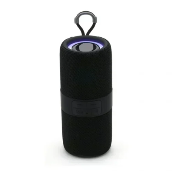 Φορητό ασύρματο ηχείο Bluetooth 5W Kimiso KMS-671 μαύρο