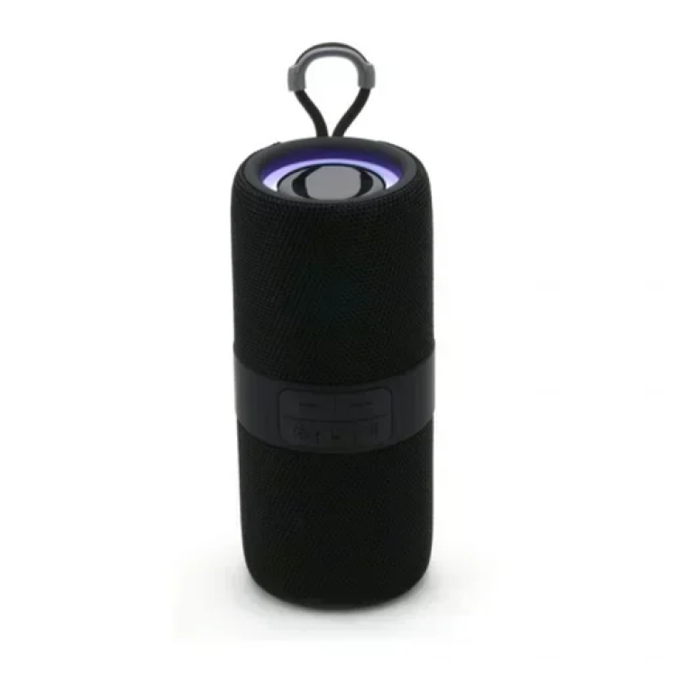 Φορητό ασύρματο ηχείο Bluetooth 5W Kimiso KMS-671 μαύρο