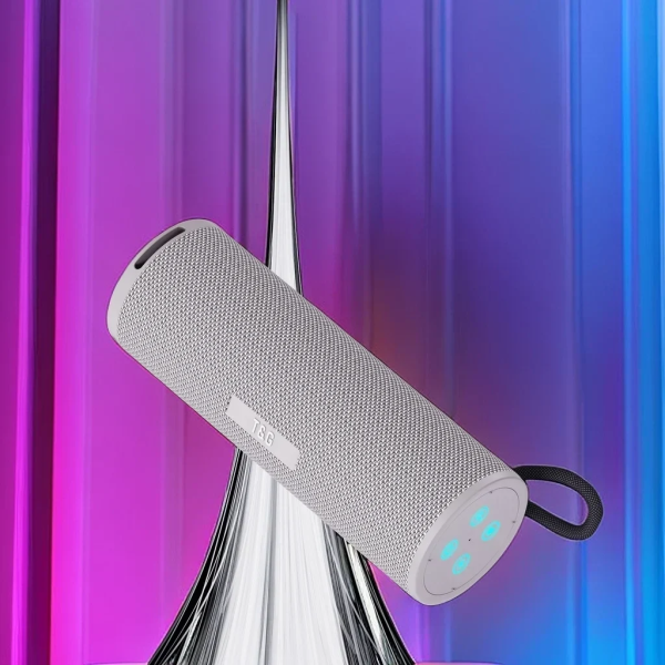 Φορητό Ηχείο Bluetooth TG-421 Γκρι