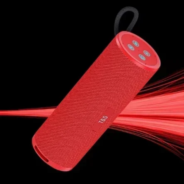 Φορητό Ηχείο Bluetooth TG-421 Κόκκινο