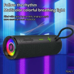 Φορητό Ηχείο Bluetooth TG-421 Μαύρο