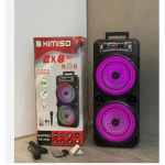 Φορητό Σύστημα Karaoke KIMISO QS-2210